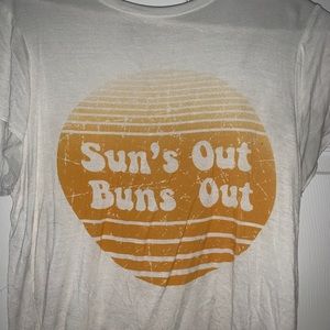 Sun’s Out Bun’s Out Vintage T-shirt